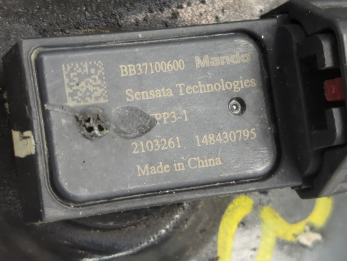 2021-2021 Hyundai Santa Fe Power Brake Booster Oem 1451565 - Oemusedautoparts1.com
