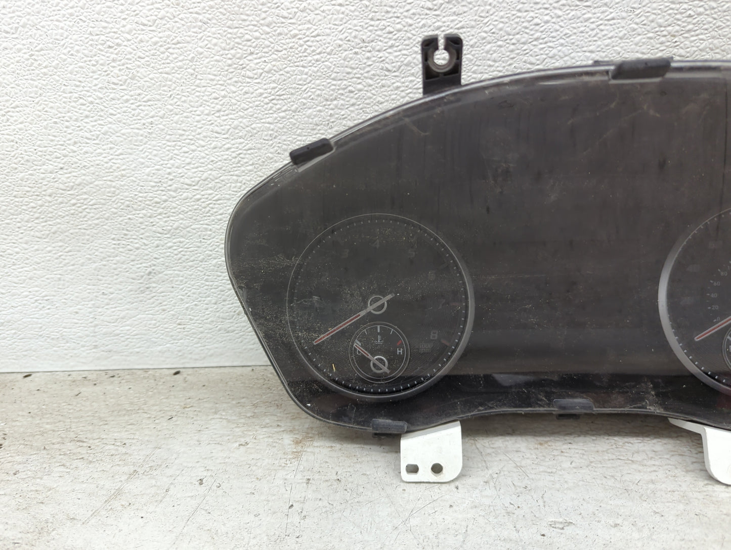 2022 Hyundai Santa Fe Instrument Cluster Speedometer Gauges P/N:94051-S2010 11004-45818DA Miles: Fits OEM Used Auto Parts - 