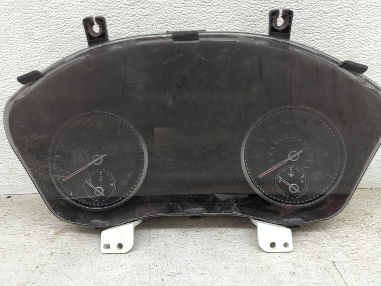 2022 Hyundai Santa Fe Instrument Cluster Speedometer Gauges P/N:94051-S2010 11004-45818DA Miles: Fits OEM Used Auto Parts - 