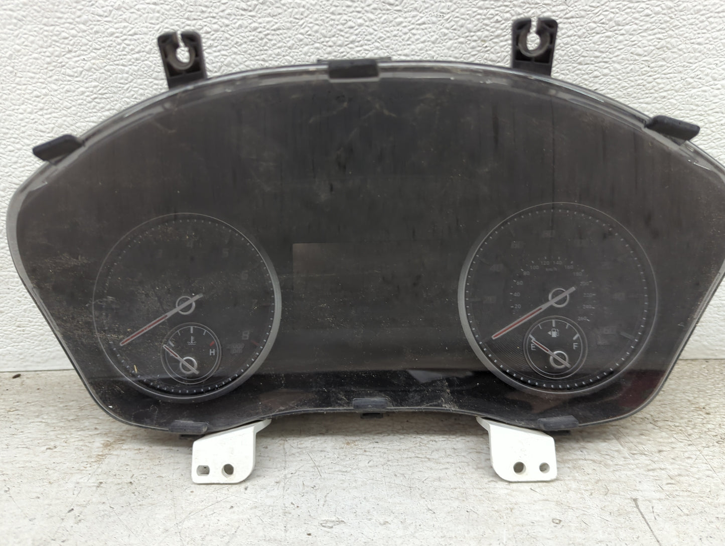2022 Hyundai Santa Fe Instrument Cluster Speedometer Gauges P/N:94051-S2010 11004-45818DA Miles: Fits OEM Used Auto Parts - 