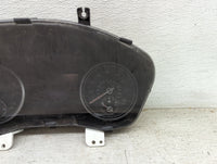 2022 Hyundai Santa Fe Instrument Cluster Speedometer Gauges P/N:94051-S2010 11004-45818DA Miles: Fits OEM Used Auto Parts - 