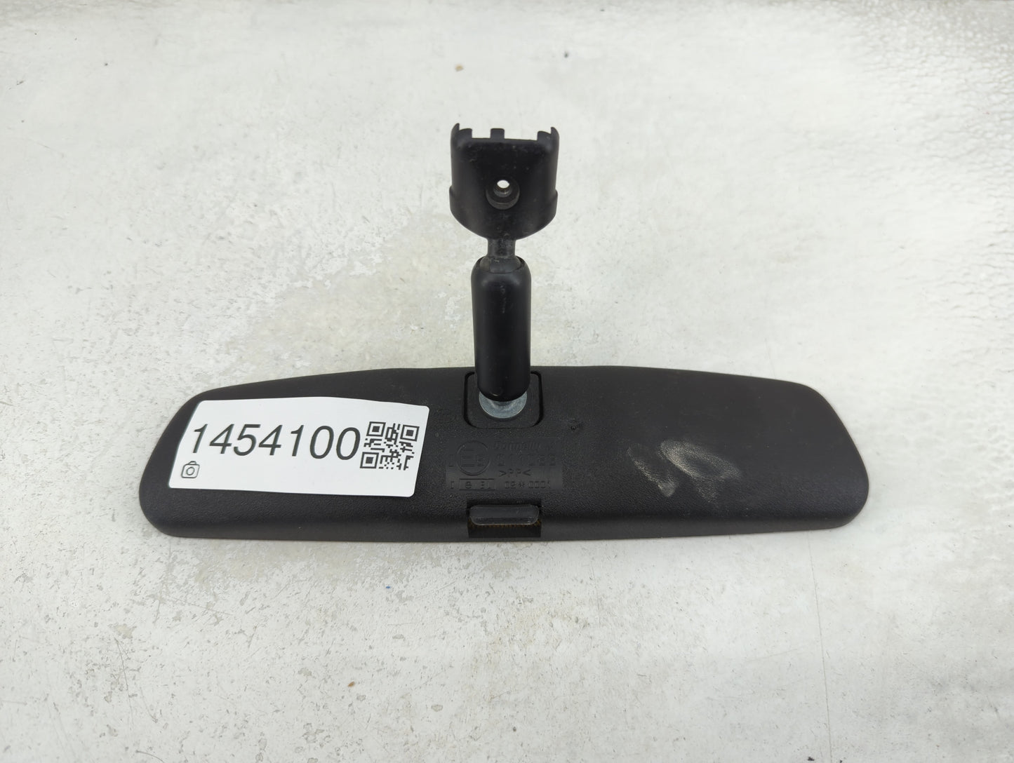 2021 Hyundai Santa Fe Interior Rear View Mirror Replacement OEM Fits Fits 2020 2022 OEM Used Auto Parts - Oemusedautoparts1.