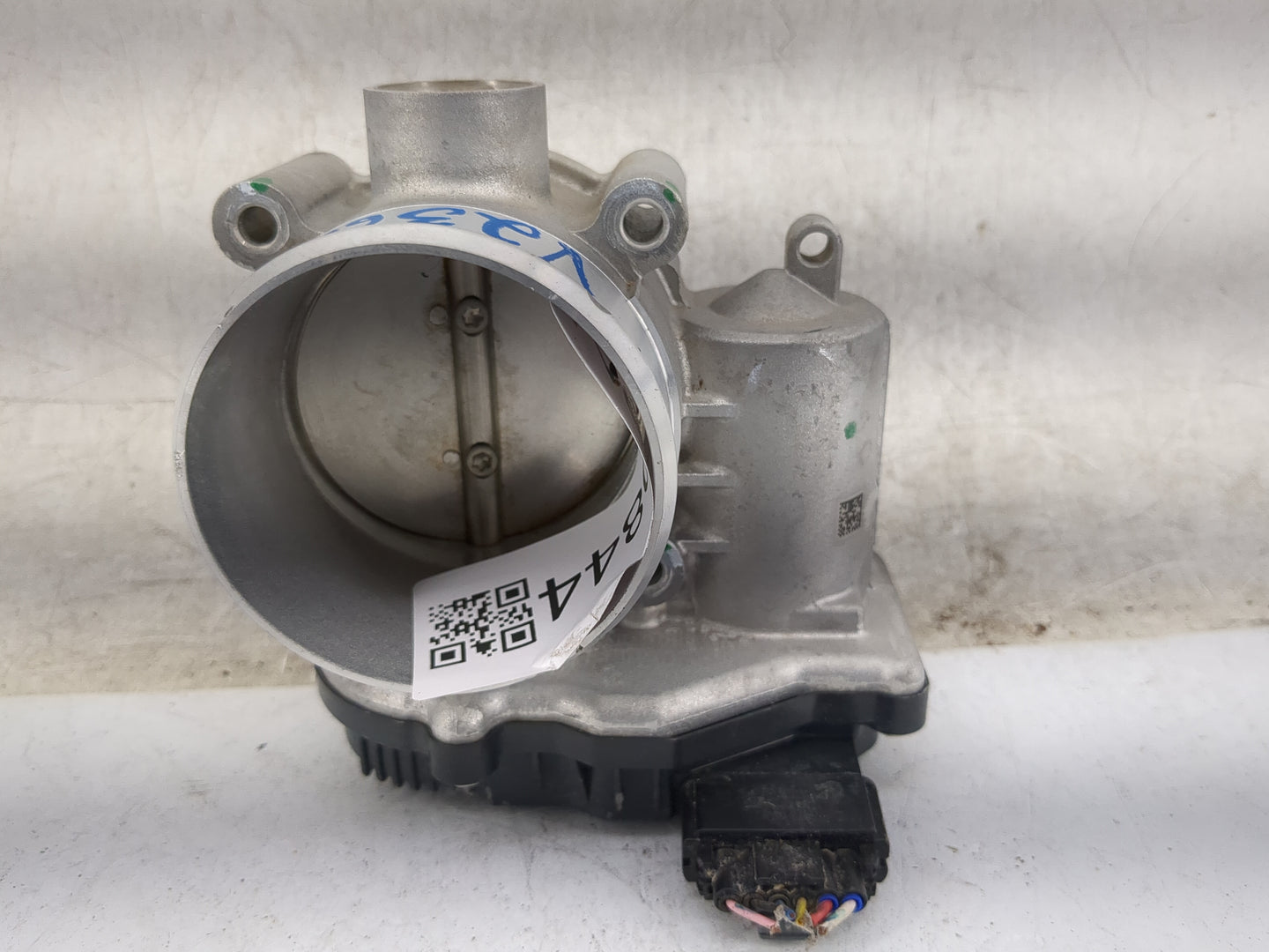 2021 Hyundai Santa Fe Throttle Body P/N:35100-2S000 9045040031 Fits Fits 2020 2022 2023 OEM Used Auto Parts - Oemusedautopar