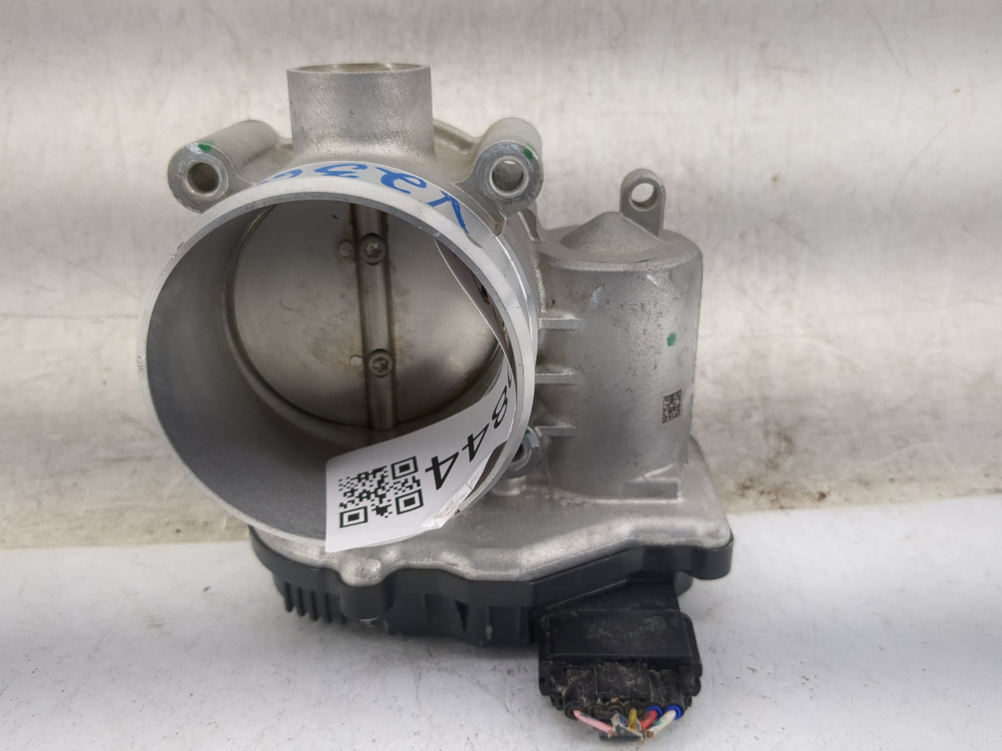 2021 Hyundai Santa Fe Throttle Body P/N:35100-2S000 9045040031 Fits Fits 2020 2022 2023 OEM Used Auto Parts - Oemusedautopar
