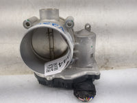 2021 Hyundai Santa Fe Throttle Body P/N:35100-2S000 9045040031 Fits Fits 2020 2022 2023 OEM Used Auto Parts - Oemusedautopar