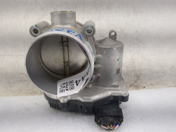 2021 Hyundai Santa Fe Throttle Body P/N:35100-2S000 9045040031 Fits Fits 2020 2022 2023 OEM Used Auto Parts - Oemusedautopar
