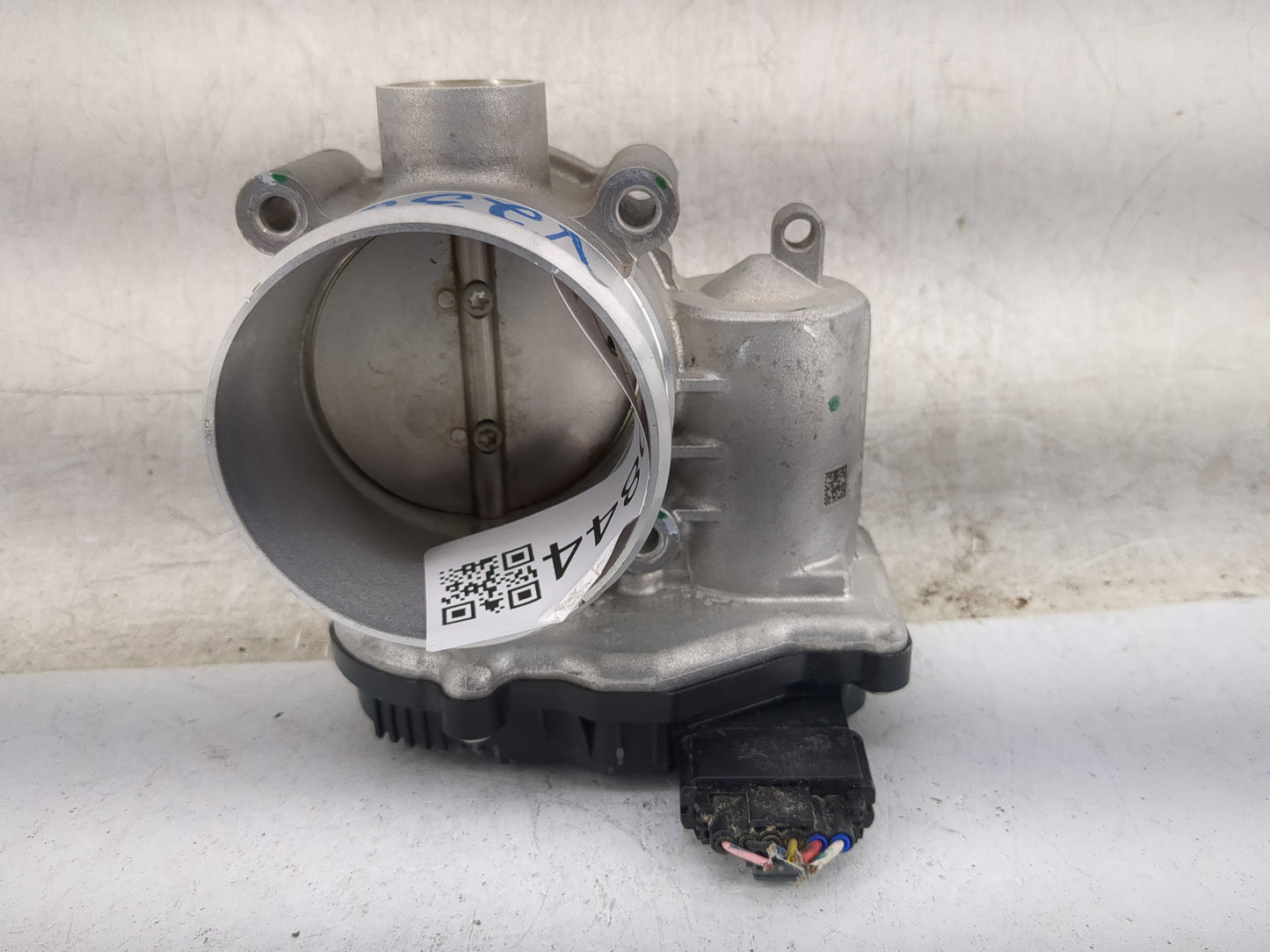 2021 Hyundai Santa Fe Throttle Body P/N:35100-2S000 9045040031 Fits Fits 2020 2022 2023 OEM Used Auto Parts - Oemusedautopar