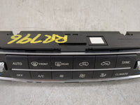 2022 Hyundai Santa Fe Climate Control Module Temperature AC/Heater Replacement P/N:97250-S2JA0 Fits OEM Used Auto Parts - Oe