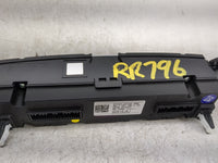 2022 Hyundai Santa Fe Climate Control Module Temperature AC/Heater Replacement P/N:97250-S2JA0 Fits OEM Used Auto Parts - Oe