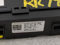 2022 Hyundai Santa Fe Climate Control Module Temperature AC/Heater Replacement P/N:97250-S2JA0 Fits OEM Used Auto Parts - Oe