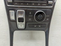 2021 Hyundai Santa Fe Climate Control Module Temperature AC/Heater Replacement P/N:12003777 P467W0S1100 Fits OEM Used Auto P