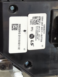 2021 Hyundai Santa Fe Climate Control Module Temperature AC/Heater Replacement P/N:12003777 P467W0S1100 Fits OEM Used Auto P