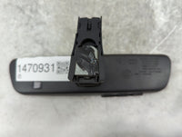 2021 Hyundai Santa Fe Interior Rear View Mirror Replacement OEM P/N:048835 GNTX-1745 Fits Fits 2020 2022 2023 OEM Used Auto 