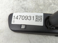 2021 Hyundai Santa Fe Interior Rear View Mirror Replacement OEM P/N:048835 GNTX-1745 Fits Fits 2020 2022 2023 OEM Used Auto 