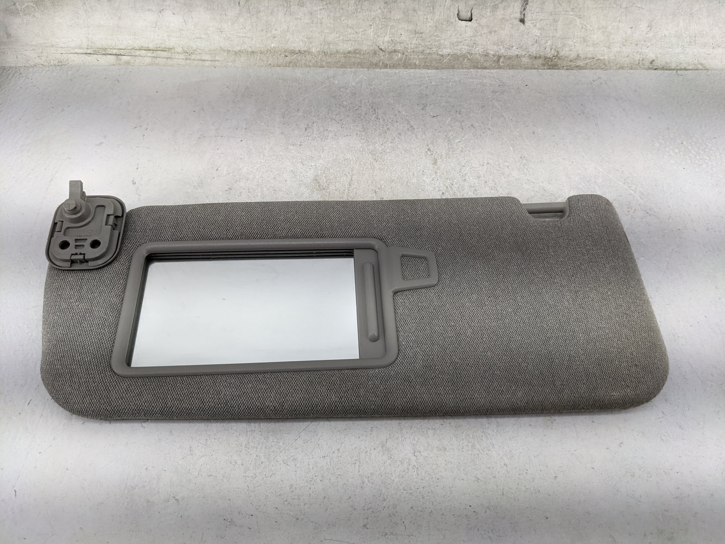 2019-2021 Hyundai Santa Fe Sun Visor Shade Replacement Driver Left Mirror Fits Fits 2019 2020 2021 OEM Used Auto Parts - Oem