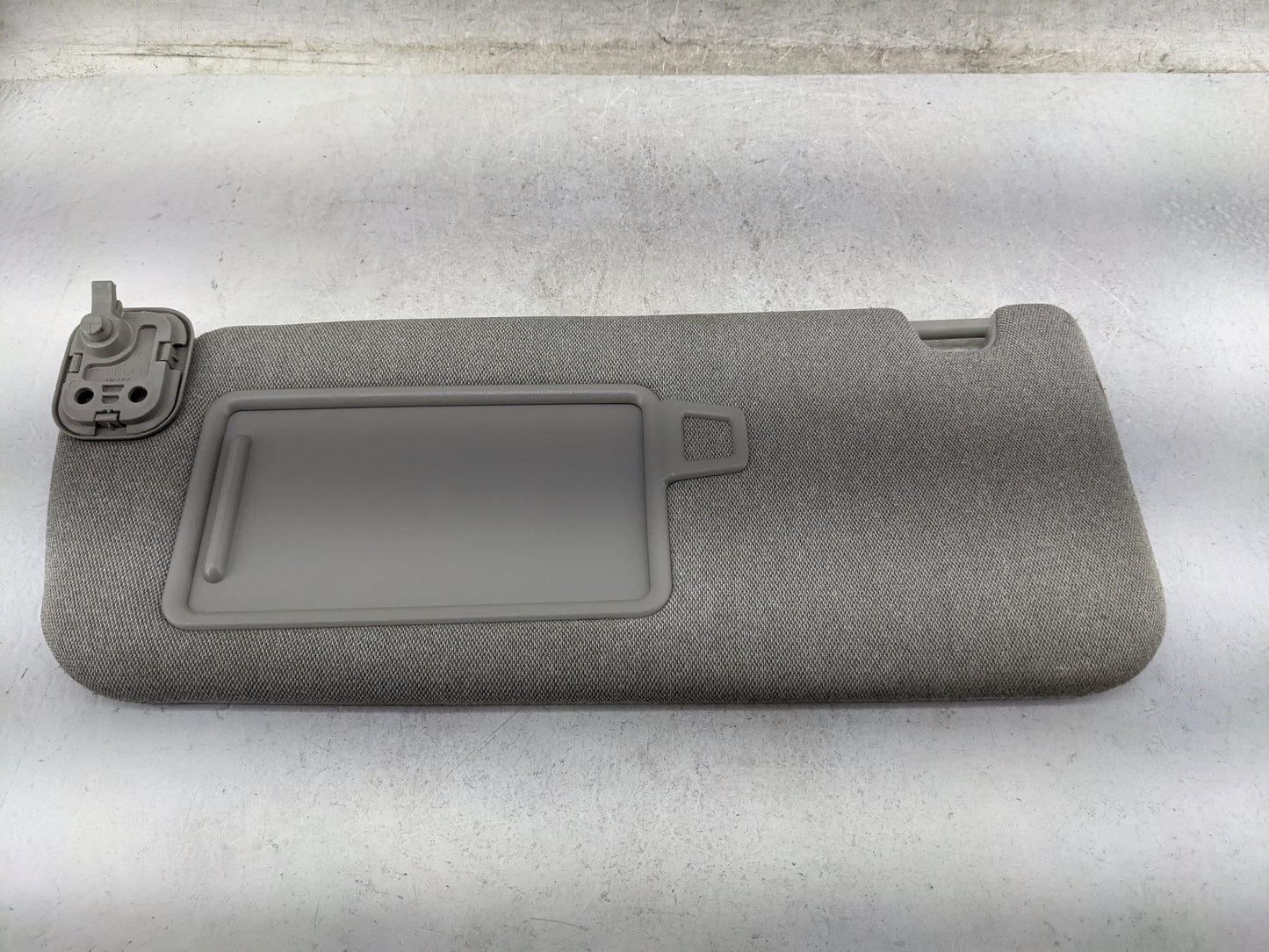 2019-2021 Hyundai Santa Fe Sun Visor Shade Replacement Driver Left Mirror Fits Fits 2019 2020 2021 OEM Used Auto Parts - Oem