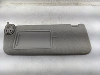 2019-2021 Hyundai Santa Fe Sun Visor Shade Replacement Driver Left Mirror Fits Fits 2019 2020 2021 OEM Used Auto Parts - Oem