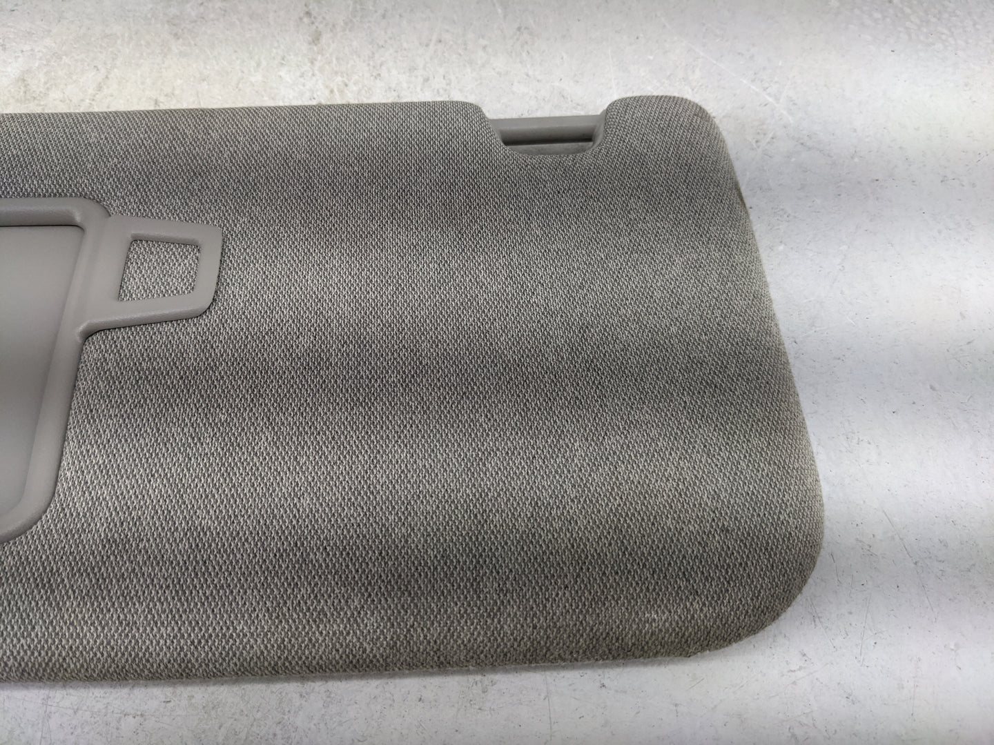 2019-2021 Hyundai Santa Fe Sun Visor Shade Replacement Driver Left Mirror Fits Fits 2019 2020 2021 OEM Used Auto Parts - Oem