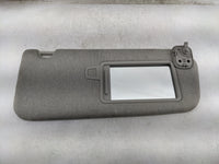 2019-2021 Hyundai Santa Fe Sun Visor Shade Replacement Passenger Right Mirror Fits Fits 2019 2020 2021 OEM Used Auto Parts -