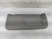 2019-2021 Hyundai Santa Fe Sun Visor Shade Replacement Passenger Right Mirror Fits Fits 2019 2020 2021 OEM Used Auto Parts -