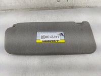 2019-2021 Hyundai Santa Fe Sun Visor Shade Replacement Passenger Right Mirror Fits Fits 2019 2020 2021 OEM Used Auto Parts -