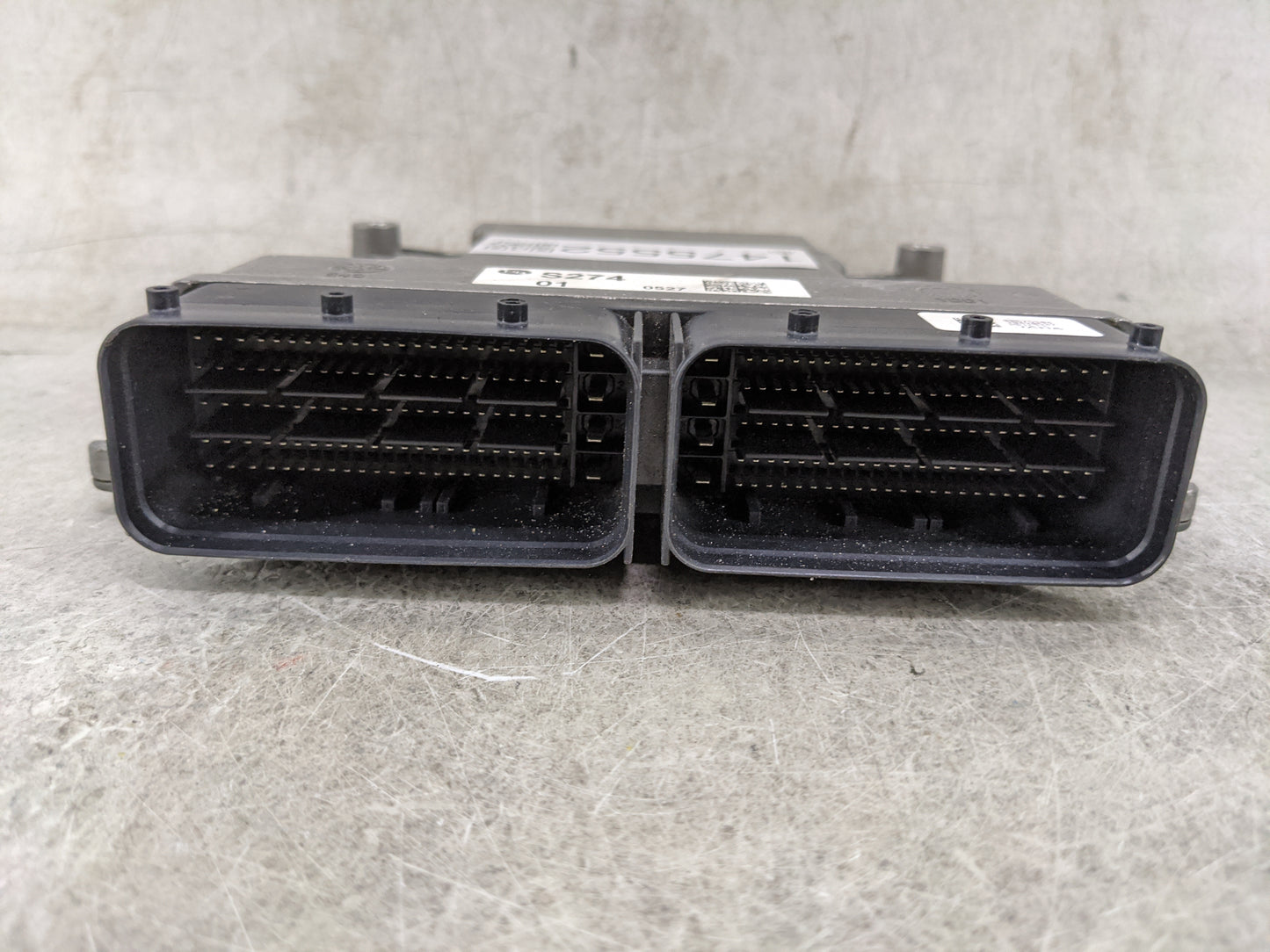 2022 Hyundai Santa Fe PCM Engine Control Computer ECU ECM PCU OEM P/N:39100-2S274 39110-2S274, STM2G25NH2, TADVN5GMH3XXXL5B 