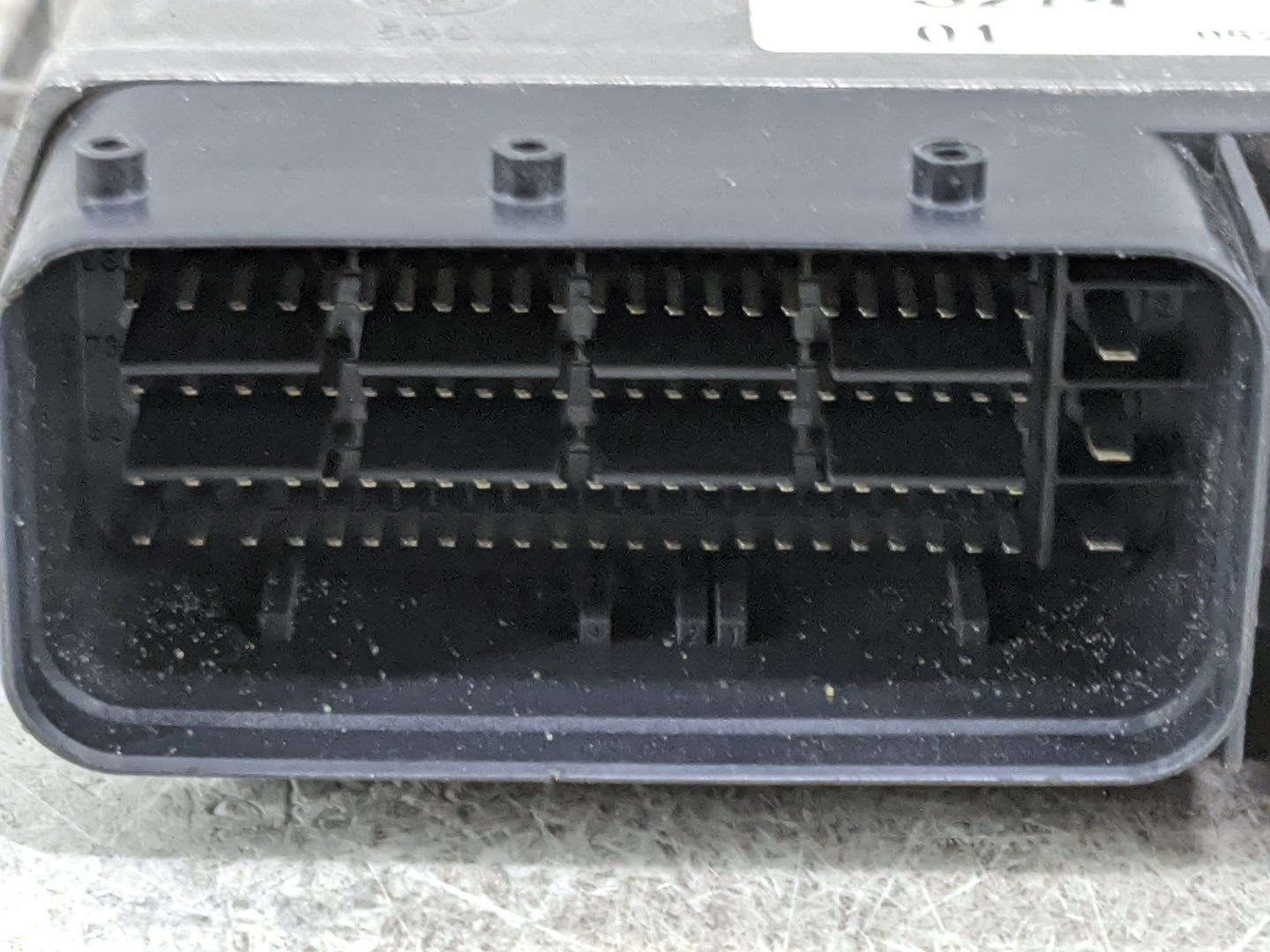 2022 Hyundai Santa Fe PCM Engine Control Computer ECU ECM PCU OEM P/N:39100-2S274 39110-2S274, STM2G25NH2, TADVN5GMH3XXXL5B 