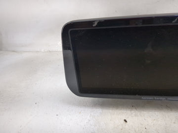 2022 Hyundai Santa Fe Information Radio Display Screen