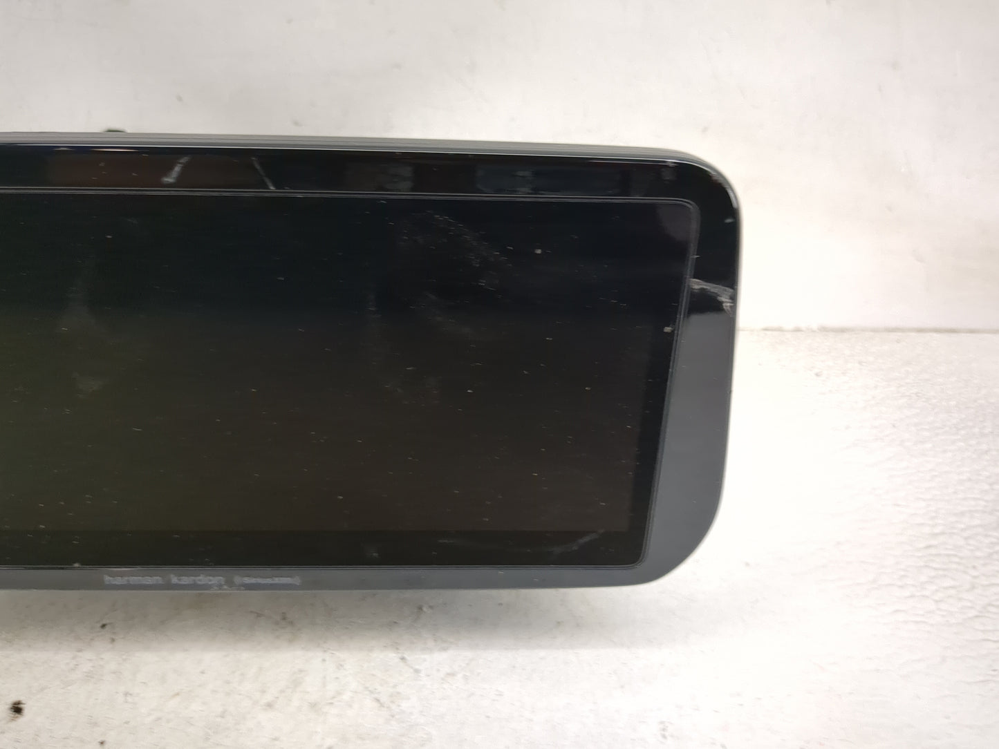 2022 Hyundai Santa Fe Information Display Screen - Oemusedautoparts1.com