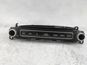 compare product 2022 Hyundai Santa Fe Radio Control Panel