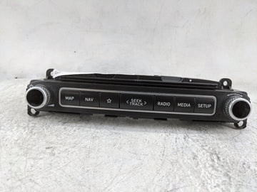 2022 Hyundai Santa Fe Radio Control Panel - Oemusedautoparts1.com