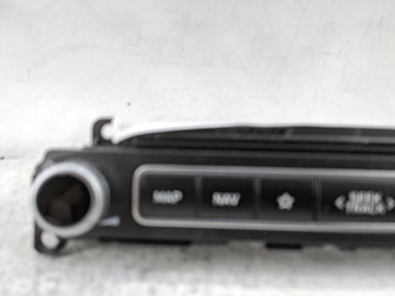 2022 Hyundai Santa Fe Radio Control Panel
