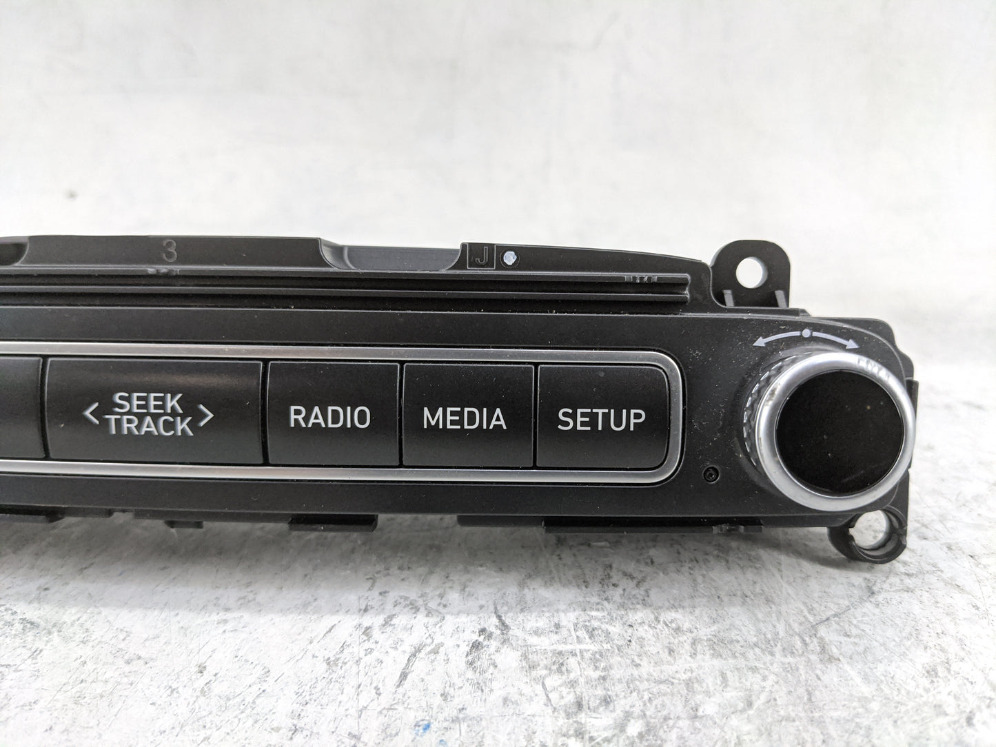 2022 Hyundai Santa Fe Radio Control Panel - Oemusedautoparts1.com