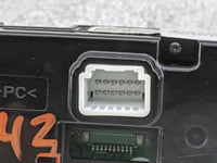 2022 Hyundai Santa Fe Radio Control Panel - Oemusedautoparts1.com