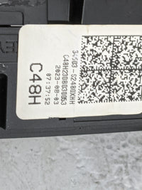 2022 Hyundai Santa Fe Radio Control Panel - Oemusedautoparts1.com