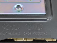 2021-2021 Hyundai Santa Fe Radio Speaker Amplifier 96370-s2hh0 - Oemusedautoparts1.com