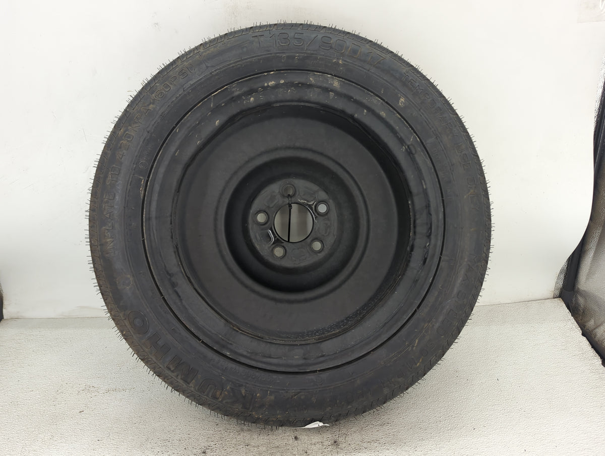 2021-2022 Hyundai Santa Fe Spare Donut Tire Wheel Rim Oem - Oemusedautoparts1.com