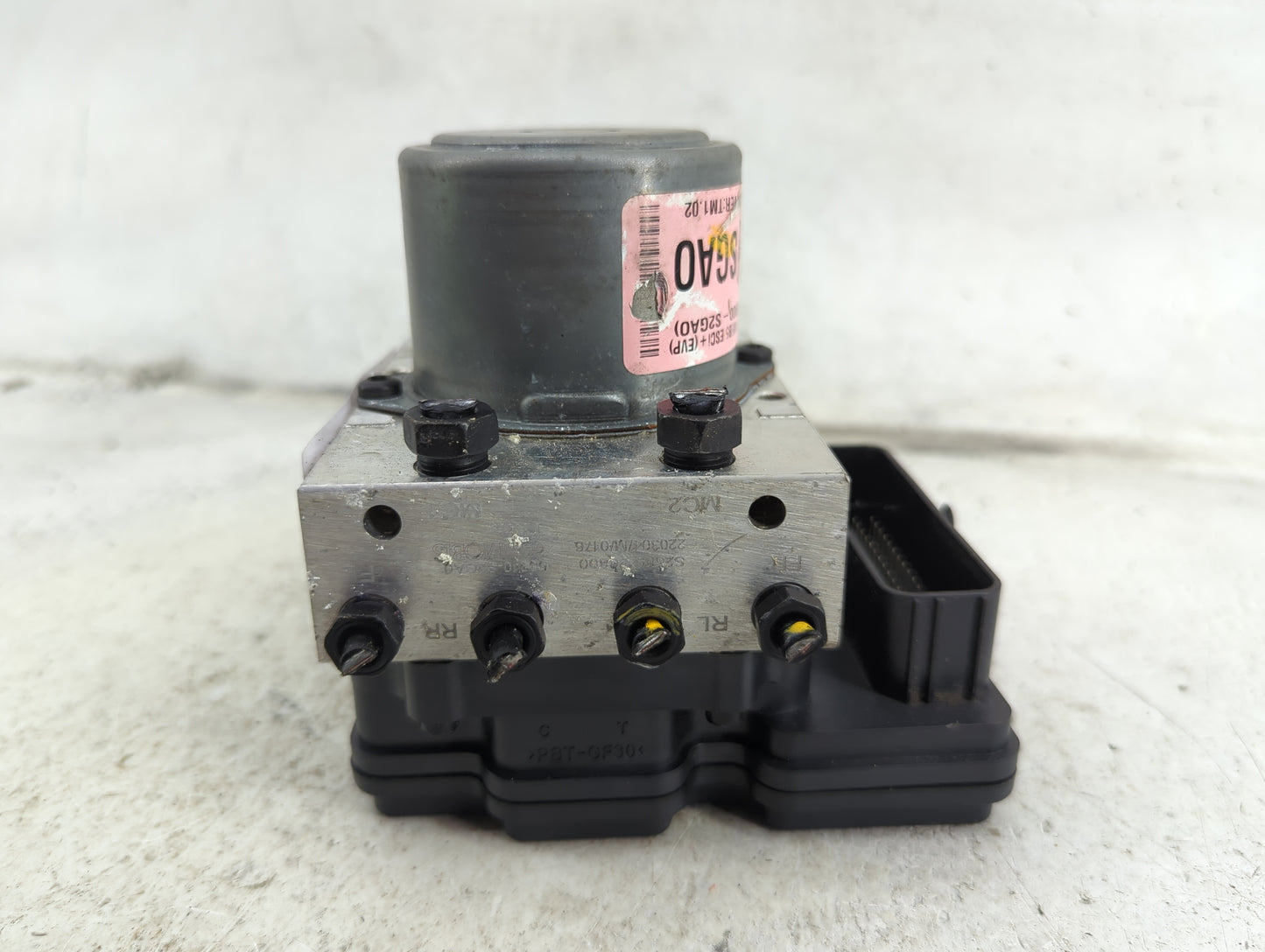 2021 Hyundai Santa Fe ABS Pump Control Module Replacement P/N:58920-S2GA0 52586-36800, 6FA1022BD6, 61580-4300, CP352102603A 