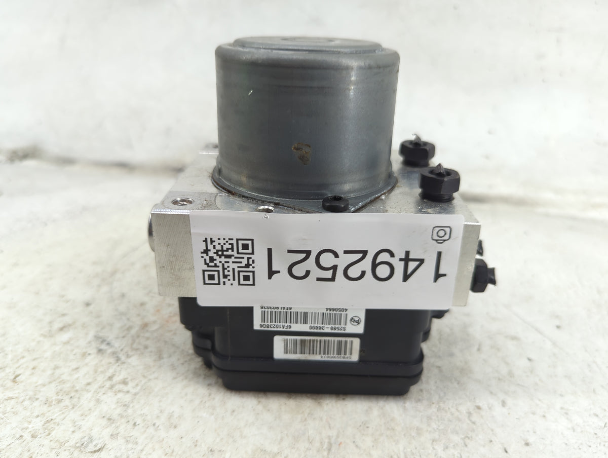 2021 Hyundai Santa Fe ABS Pump Control Module Replacement P/N:58920-S2GA0 52586-36800, 6FA1022BD6, 61580-4300, CP352102603A 