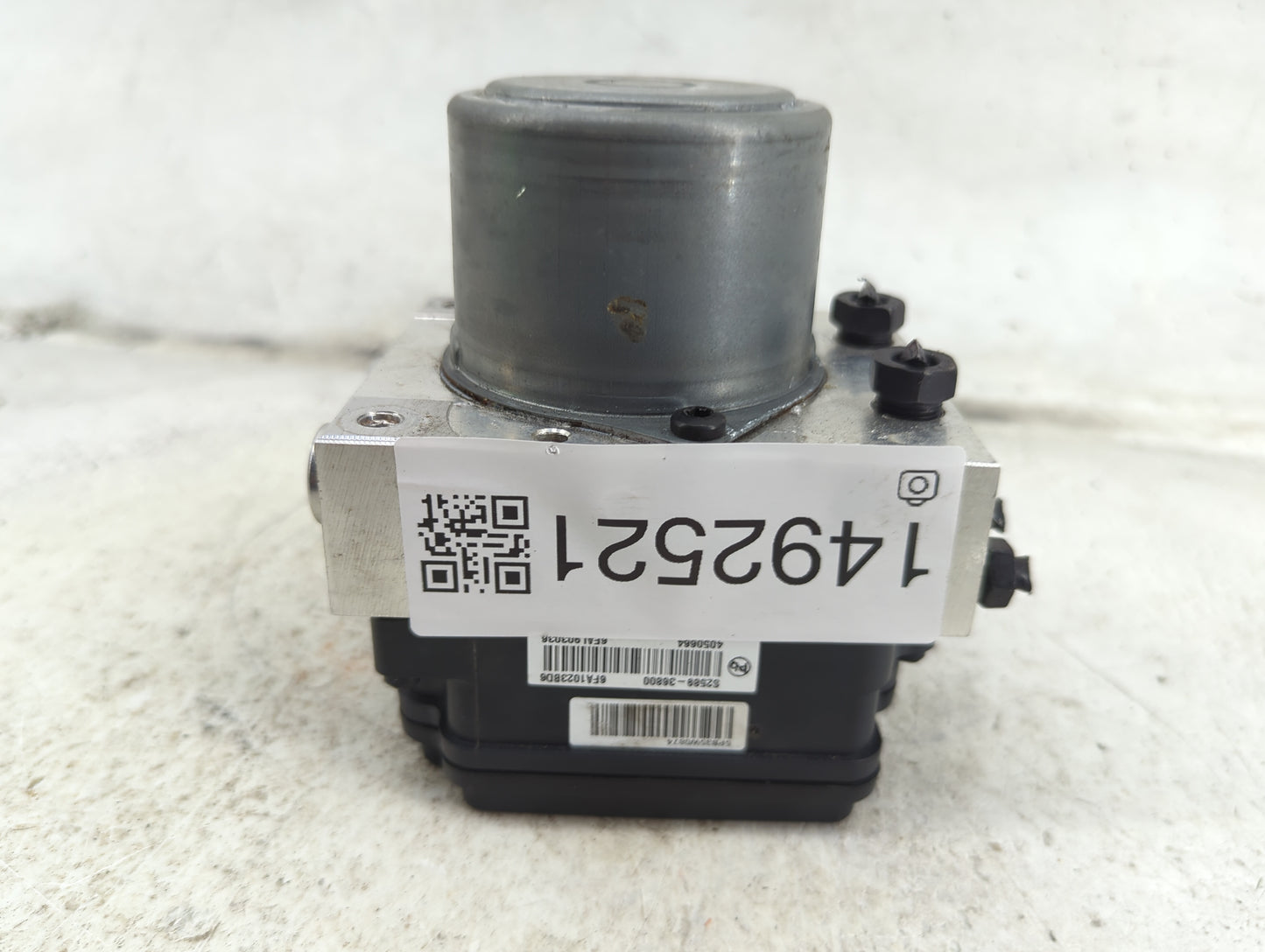 2021 Hyundai Santa Fe ABS Pump Control Module Replacement P/N:58920-S2GA0 52586-36800, 6FA1022BD6, 61580-4300, CP352102603A 