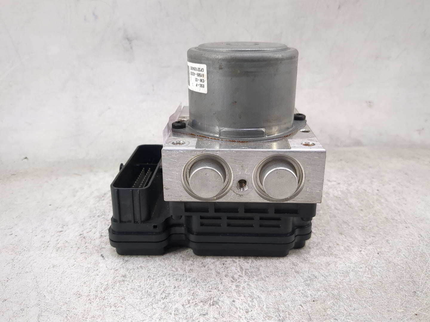 2021 Hyundai Santa Fe ABS Pump Control Module Replacement P/N:58900-S2GA0 52589-26800, 61589-K3200 Fits OEM Used Auto Parts 