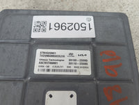 2021 Hyundai Santa Fe PCM Engine Control Computer ECU ECM PCU OEM P/N:39100-2S093 39110-2S093, STM4G25NH1, TADVN5GMI3XXXJ1A 