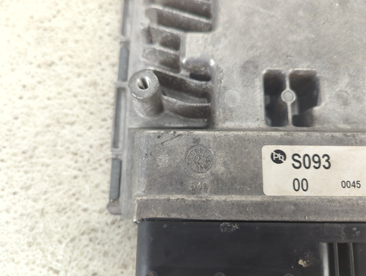 2021 Hyundai Santa Fe PCM Engine Control Computer ECU ECM PCU OEM P/N:39100-2S093 39110-2S093, STM4G25NH1, TADVN5GMI3XXXJ1A 