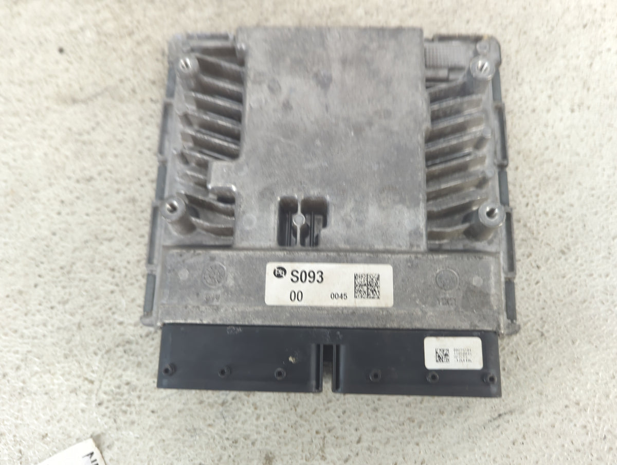 2021 Hyundai Santa Fe PCM Engine Control Computer ECU ECM PCU OEM P/N:39100-2S093 39110-2S093, STM4G25NH1, TADVN5GMI3XXXJ1A 
