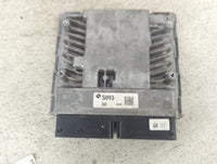 2021 Hyundai Santa Fe PCM Engine Control Computer ECU ECM PCU OEM P/N:39100-2S093 39110-2S093, STM4G25NH1, TADVN5GMI3XXXJ1A 