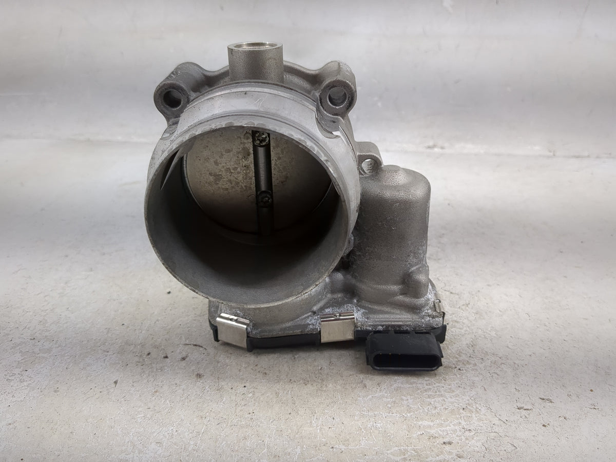2021 Hyundai Santa Fe Throttle Body P/N:0280750813 Fits Fits 2022 2023 OEM Used Auto Parts - Oemusedautoparts1.com