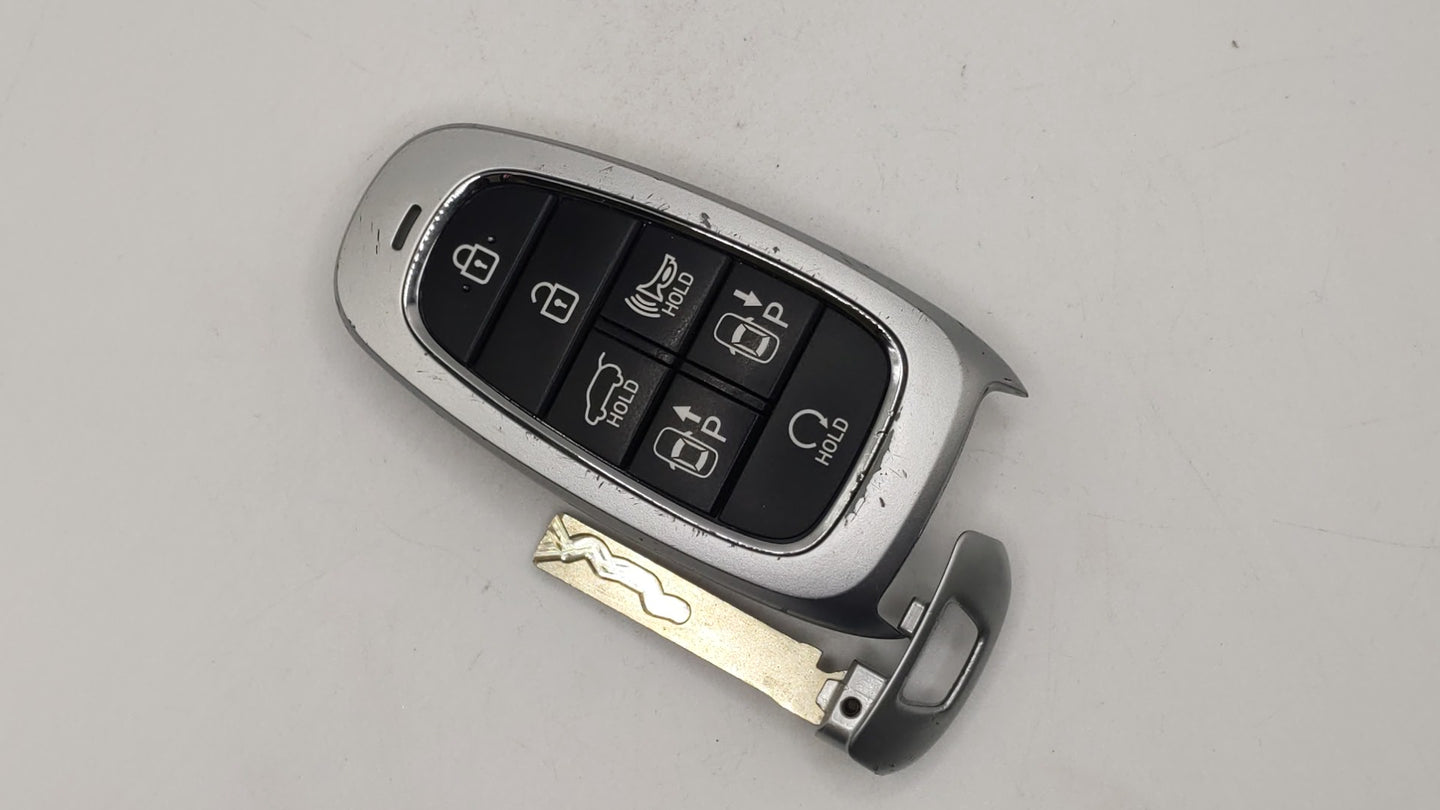 Hyundai Santa Fe Keyless Entry Remote Fob TQ8-FOB-4F28 95440-S1560 7 buttons - Oemusedautoparts1.com
