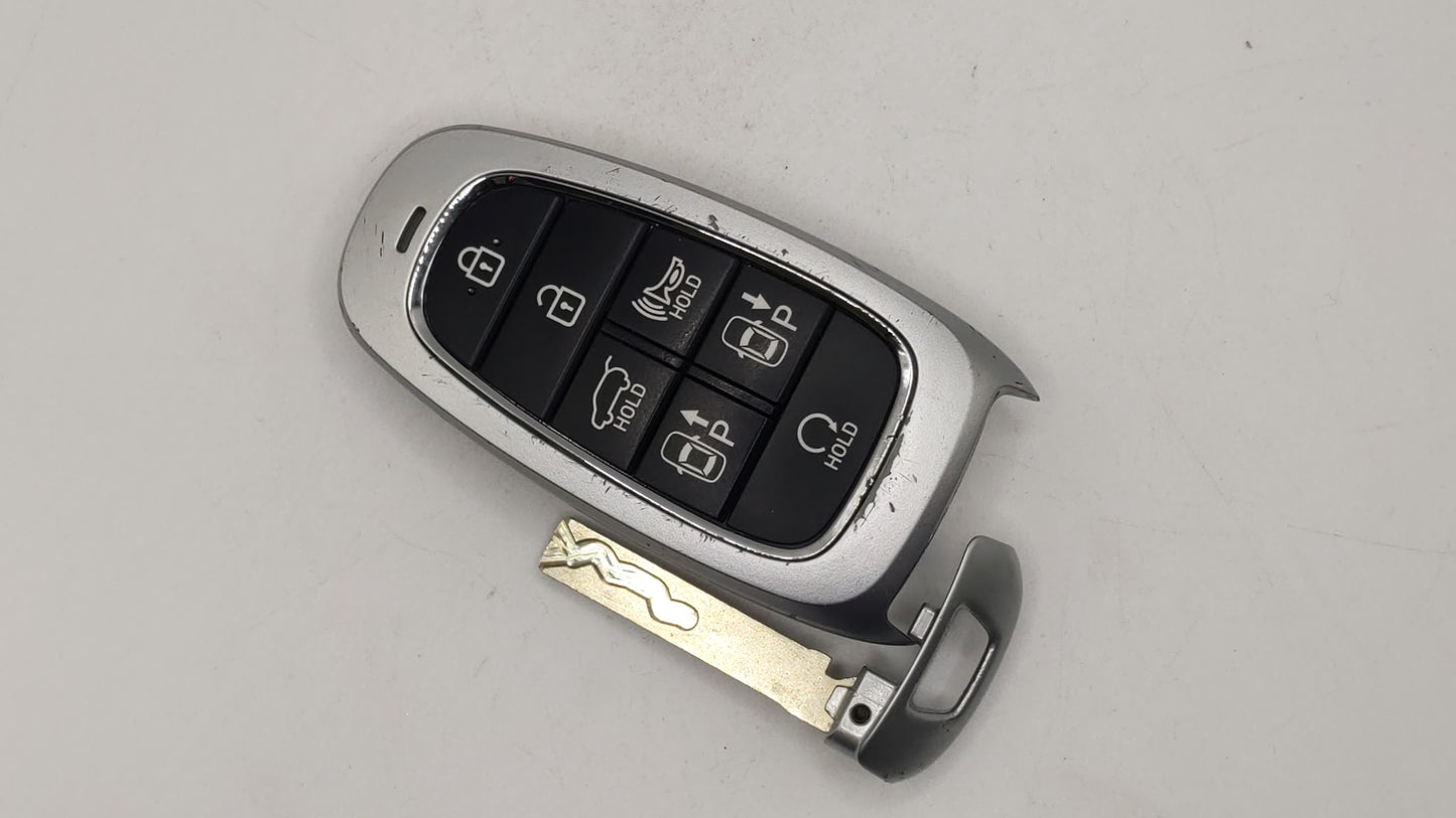 Hyundai Santa Fe Keyless Entry Remote Fob TQ8-FOB-4F28 95440-S1560 7 buttons - Oemusedautoparts1.com