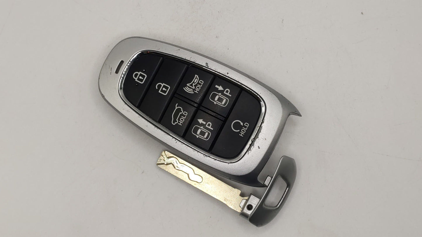 Hyundai Santa Fe Keyless Entry Remote Fob TQ8-FOB-4F28 95440-S1560 7 buttons - Oemusedautoparts1.com
