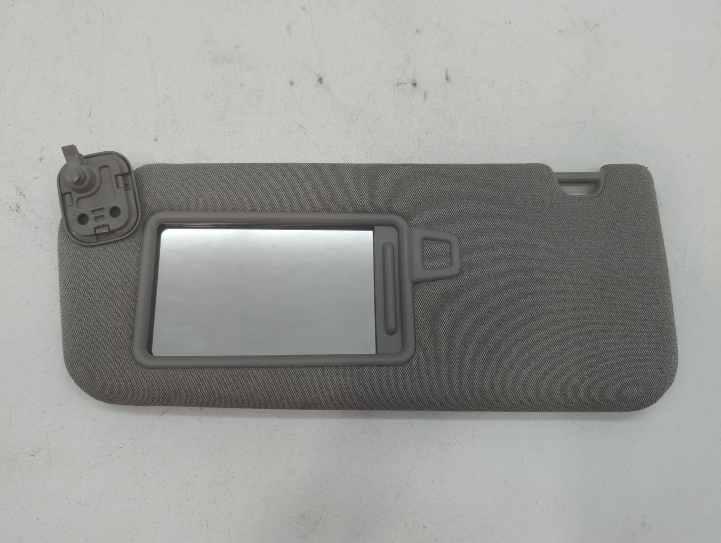 2019-2021 Hyundai Santa Fe Sun Visor Shade Replacement Driver Left Mirror Fits Fits 2019 2020 2021 OEM Used Auto Parts - Oem